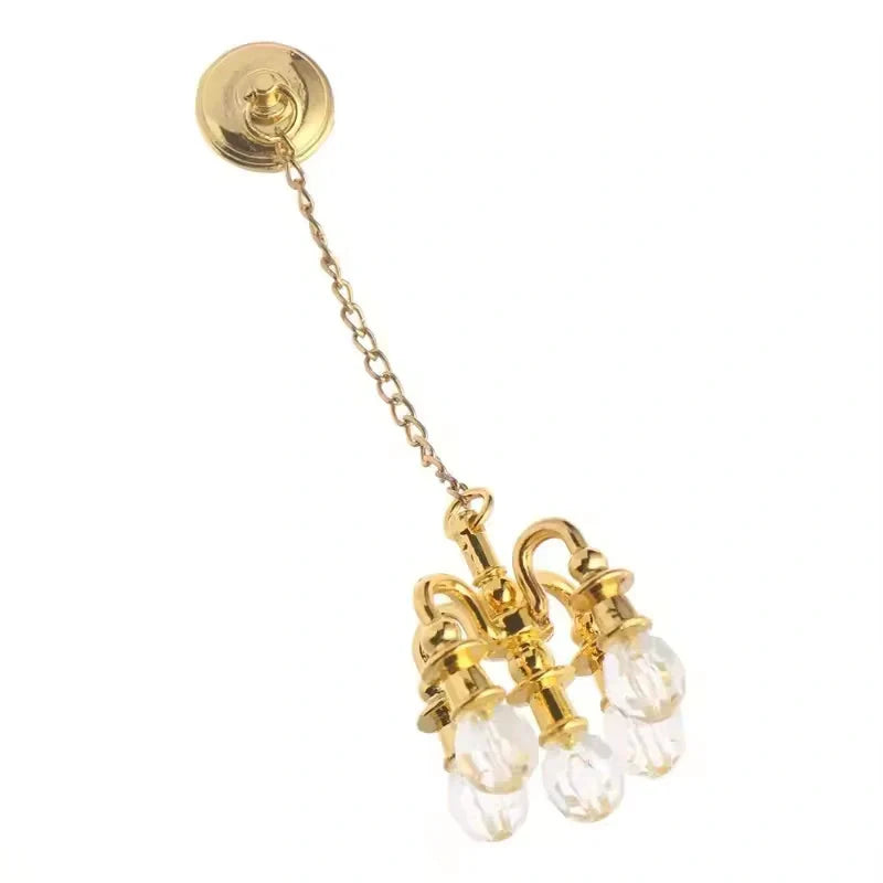 Mini Lampadario Vintage
